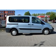 Uitlaatsysteem CITROEN Jumpy II 1.6 HDi (SWB)