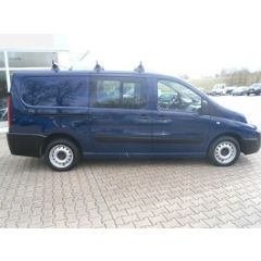 Uitlaatsysteem CITROEN Jumpy II 1.6 HDi (LWB)