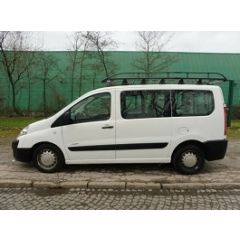 Uitlaatsysteem CITROEN Jumpy II 2.0 HDi (SWB)