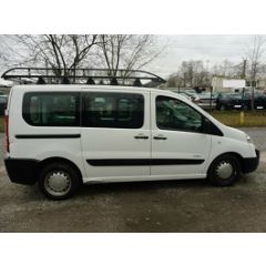 Uitlaatsysteem CITROEN Jumpy II 2.0 HDi (SWB)