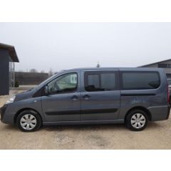 Uitlaatsysteem CITROEN Jumpy II 2.0 HDi (LWB)