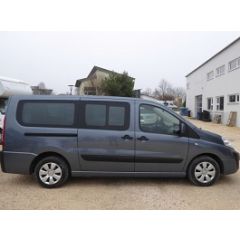 Uitlaatsysteem CITROEN Jumpy II 2.0 HDi (LWB)