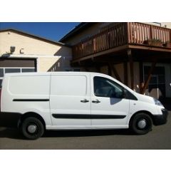 Uitlaatsysteem CITROEN Jumpy II 2.0 HDi (LWB)