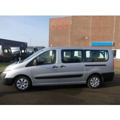 Uitlaatsysteem CITROEN Jumpy II 2.0 HDi (LWB)