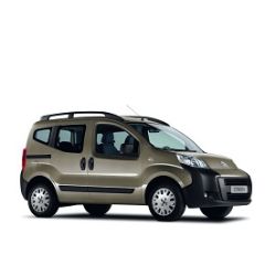 Uitlaatsysteem CITROEN Nemo 1.4i (Combi|Stationwagen|Van)