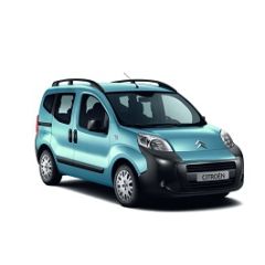 Uitlaatsysteem CITROEN Nemo 1.4 HDi (Combi|Stationwagen|Van)