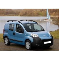 Uitlaatsysteem CITROEN Nemo 1.3 HDi (Combi|Stationwagen|Van)