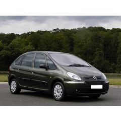 Uitlaatsysteem CITROEN Xsara Picasso 1.6i (MPV)