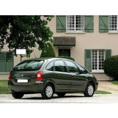 Uitlaatsysteem CITROEN Xsara Picasso 2.0 HDi (MPV)