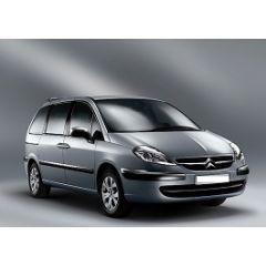 Uitlaatsysteem CITROEN C8 3.0i - 24V V6 (MPV)