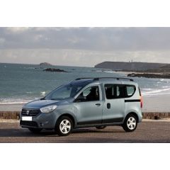 Uitlaatsysteem DACIA Dokker 1.2 TCe (Combi|Stationwagen|Van)