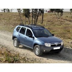 Uitlaatsysteem DACIA Duster 1.6i - 16V (SUV)