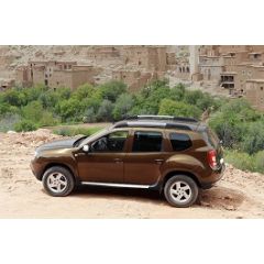 Uitlaatsysteem DACIA Duster 1.6i - 16V (SUV)