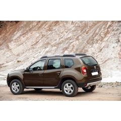 Uitlaatsysteem DACIA Duster 1.5 DCi (SUV)