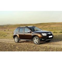 Uitlaatsysteem DACIA Duster 1.5 DCi (SUV)