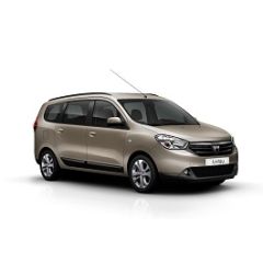 Uitlaatsysteem DACIA Lodgy 1.2 TCe (Combi|Stationwagen)