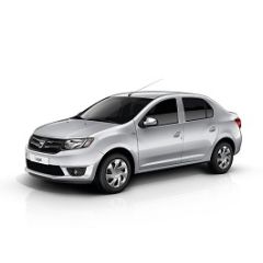 Uitlaatsysteem DACIA Logan II 1.5 DCi (Sedan)