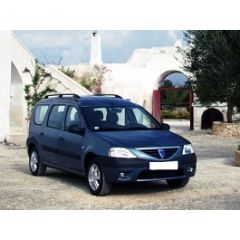 Uitlaatsysteem DACIA Logan MCV 1.6i - 16V (Combi)