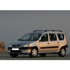 Uitlaatsysteem DACIA Logan MCV 1.5 DCi (Combi)