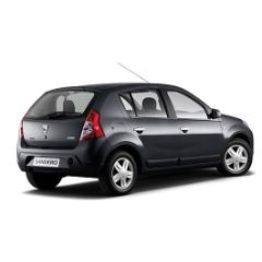 Uitlaatsysteem DACIA Sandero I 1.4i (Hatchback)