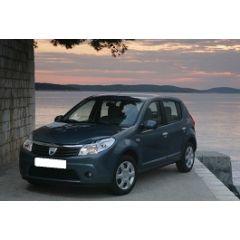 Uitlaatsysteem DACIA Sandero I 1.6i (Hatchback)