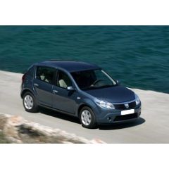 Uitlaatsysteem DACIA Sandero I 1.2i (Hatchback)