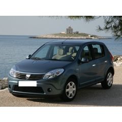Uitlaatsysteem DACIA Sandero I 1.5 DCi (Hatchback)