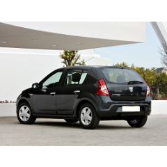 Uitlaatsysteem DACIA Sandero I 1.5 DCi (Hatchback)