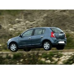 Uitlaatsysteem DACIA Sandero I 1.5 DCi (Hatchback)