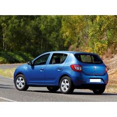Uitlaatsysteem DACIA Sandero II 1.2i (Hatchback|Stepway)