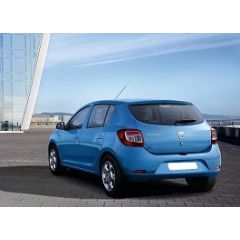 Uitlaatsysteem DACIA Sandero II 1.5 DCi (Hatchback)
