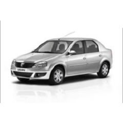 Uitlaatsysteem DACIA Logan 1.4MPi (Sedan)