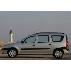Uitlaatsysteem DACIA Logan MCV 1.4MPi (Combi)