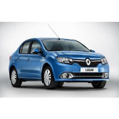 Uitlaatsysteem DACIA Logan 1.5 Dci TD (Sedan)