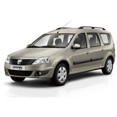 Uitlaatsysteem DACIA Logan MCV 1.5 Dci TD (Combi)