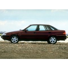 Uitlaatsysteem DAEWOO Espero 1.5i - 16V (Sedan)