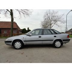 Uitlaatsysteem DAEWOO Espero 1.5i - 16V (Sedan)