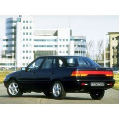 Uitlaatsysteem DAEWOO Espero 1.8i (Sedan)