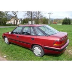 Uitlaatsysteem DAEWOO Espero 1.8i (Sedan)