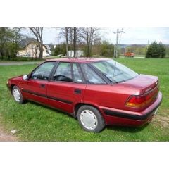 Uitlaatsysteem DAEWOO Espero 2.0i (Sedan)