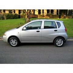 Uitlaatsysteem DAEWOO Kalos 1.2i (Hatchback)