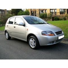 Uitlaatsysteem DAEWOO Kalos 1.4i (Hatchback)
