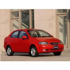 Uitlaatsysteem DAEWOO Kalos 1.4i (Sedan)