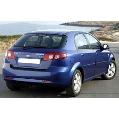 Uitlaatsysteem DAEWOO Lacetti 1.4i - 16V (Hatchback)