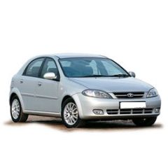 Uitlaatsysteem DAEWOO Lacetti 1.8i - 16V (Hatchback)
