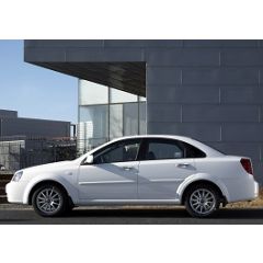 Uitlaatsysteem DAEWOO Lacetti 1.4i - 16V (Sedan)