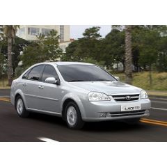 Uitlaatsysteem DAEWOO Lacetti 1.6i - 16V (Sedan)