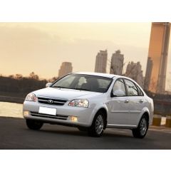 Uitlaatsysteem DAEWOO Lacetti 1.8i - 16V (Sedan)