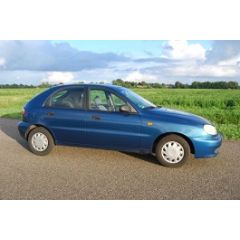 Uitlaatsysteem DAEWOO Lanos 1.3i (Hatchback)