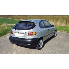 Uitlaatsysteem DAEWOO Lanos 1.3i (Hatchback)
